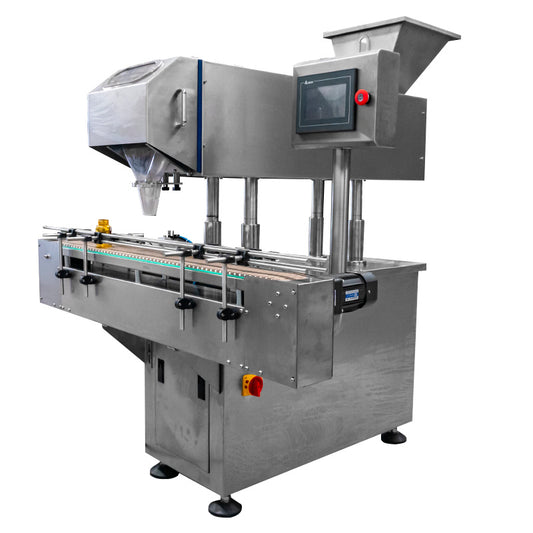 Maquina contadora electrónica