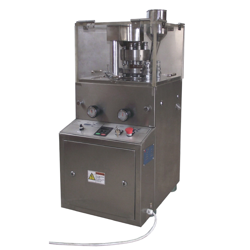 Tableteadora Rotativa