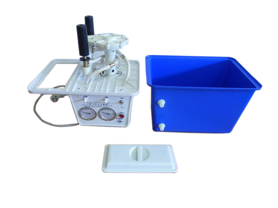 Bomba De Vacio De Laboratorio