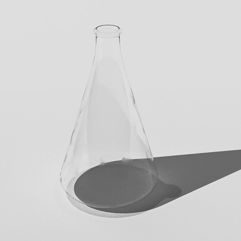 Matraz Erlenmeyer