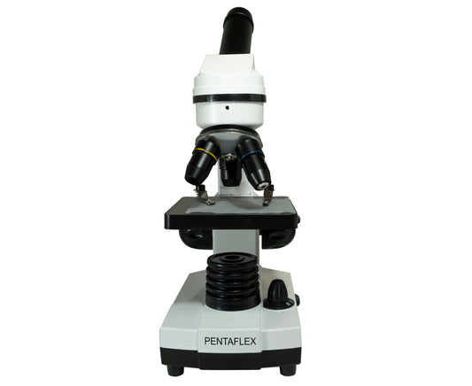 Microscopio 40x-1,600x