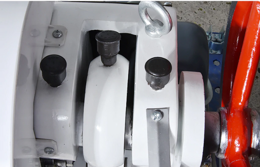 Tableteadora de pastillas V4