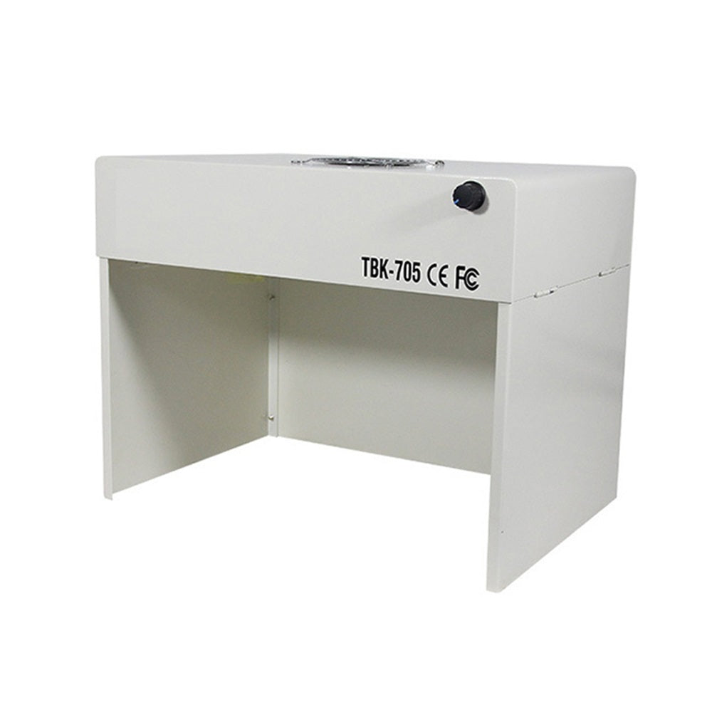 Campana de flujo laminar V2