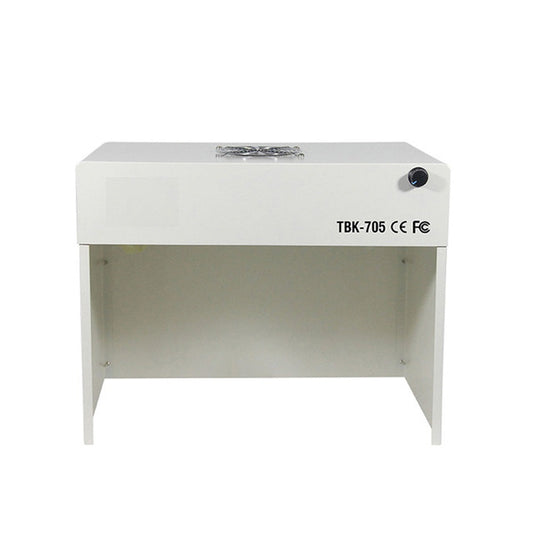 Campana de flujo laminar V2