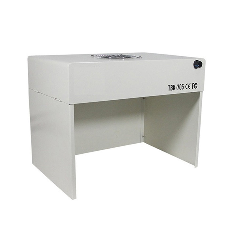 Campana de flujo laminar V2