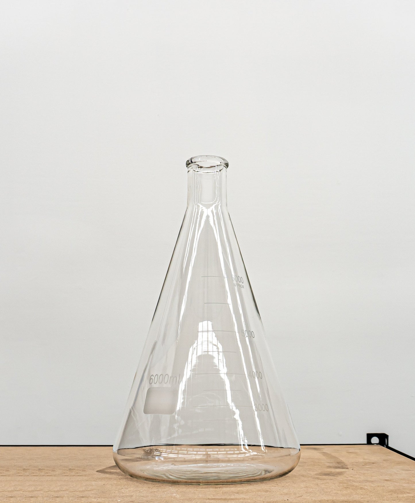 Matraz Erlenmeyer