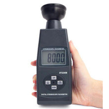 Estroboscopio 600-40,000 RPM