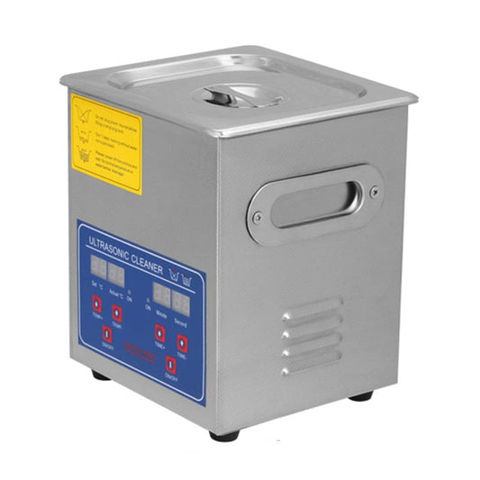 Limpiador ultrasonico 2L V2