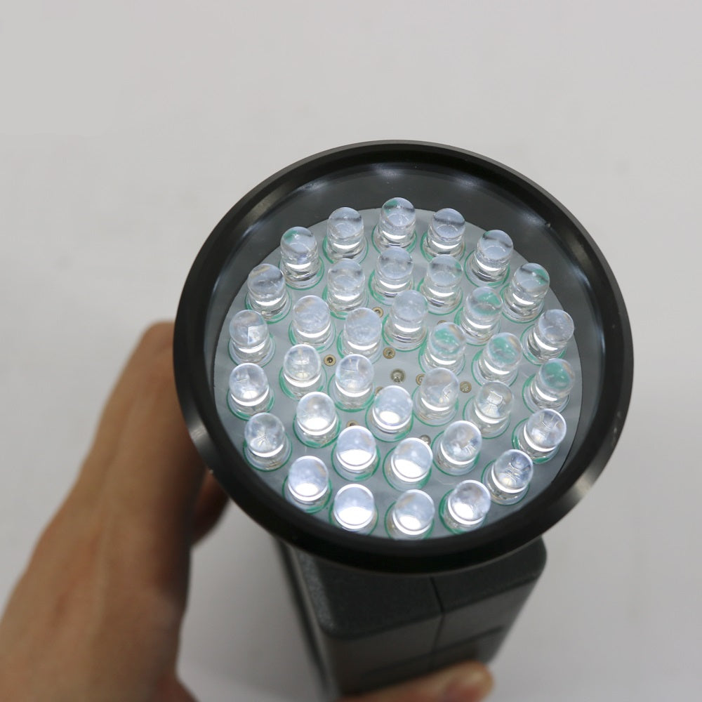 Estroboscopio 600-40,000 RPM