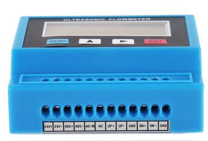 Medidor De Flujo Ultrasónico para Tubos