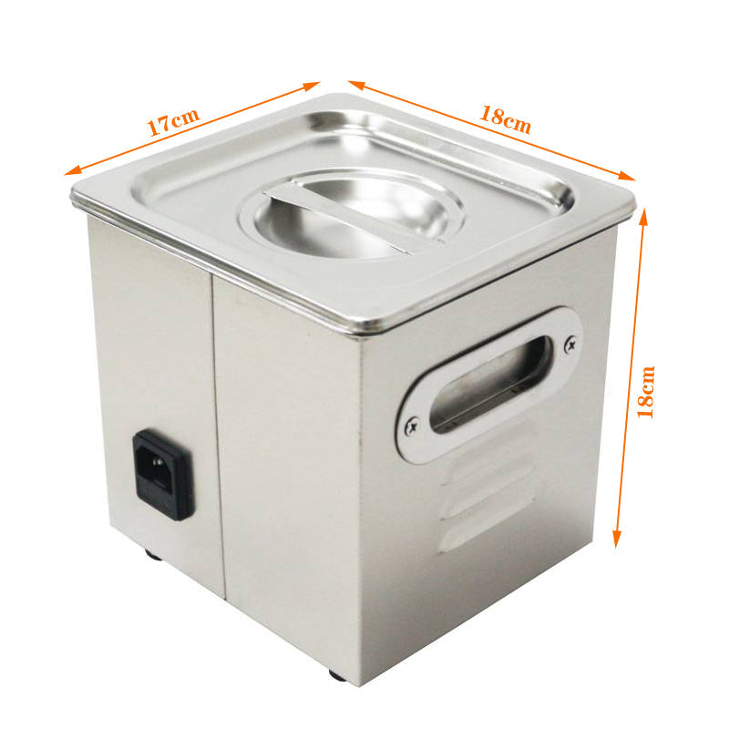 Limpiador ultrasonico 2L V1