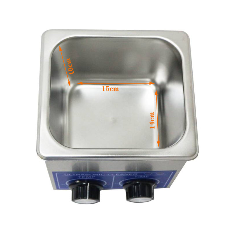 Limpiador ultrasonico 2L V1