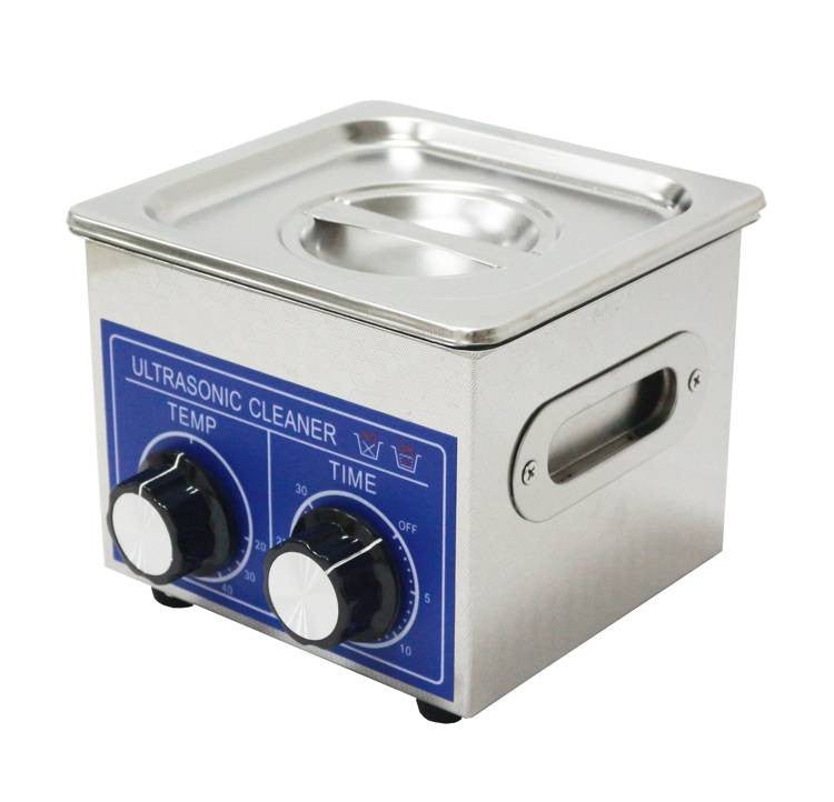 Limpiador ultrasonico 2L V1