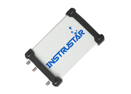 Osciloscopio digital 20 Mhz