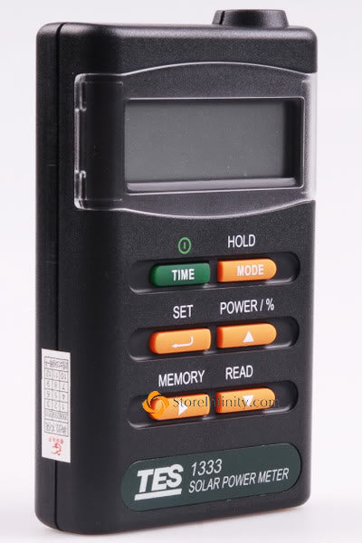 Solarimetro 1333