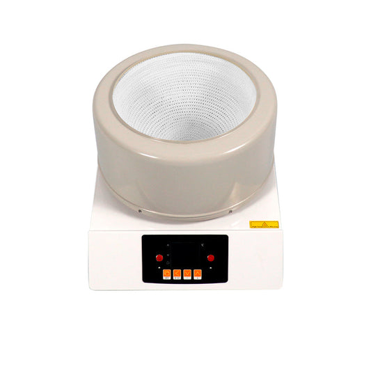 Mantilla de calentamiento y agitacion