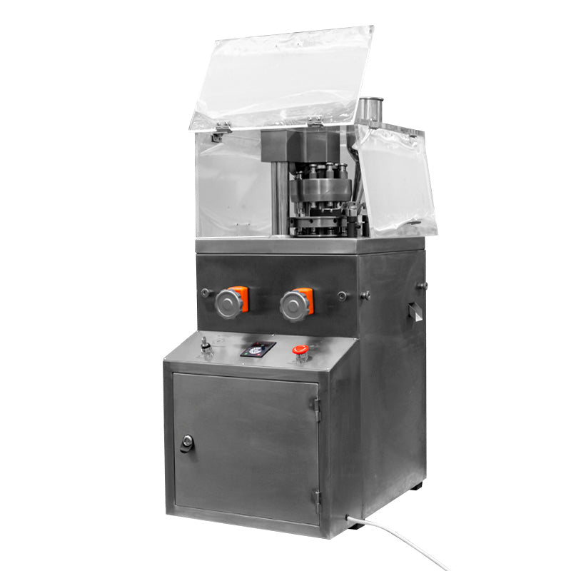 Tableteadora Rotativa