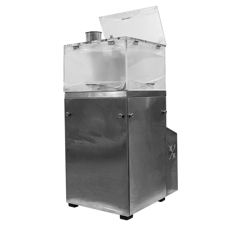 Tableteadora Rotativa