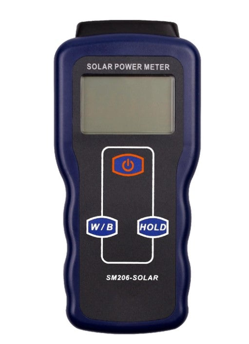 Solarimetro 206